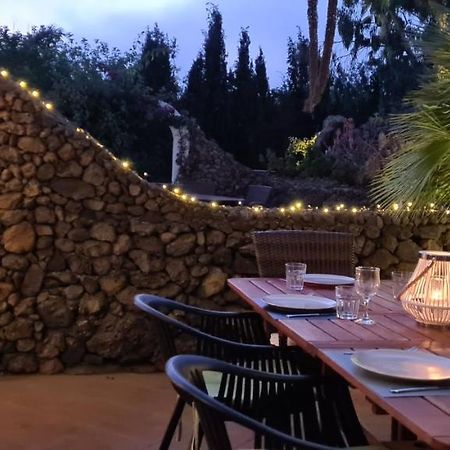 エル・パソ Casa Piedras Blancas With Private Gardenヴィラ エクステリア 写真