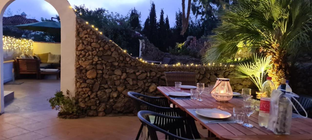 エル・パソ Casa Piedras Blancas With Private Gardenヴィラ エクステリア 写真